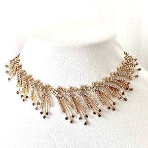 Betsey Johnson ‘Angels & Wings’ Spray Necklace NWT/HTF!